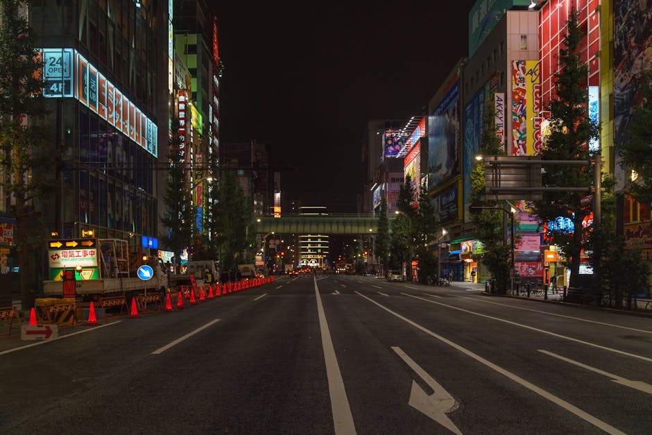 Akihabara Guide: Tokyo's Ultimate Anime, Gaming Electronics District (2026) — Photo by Anton Cherednichenko on Pexels