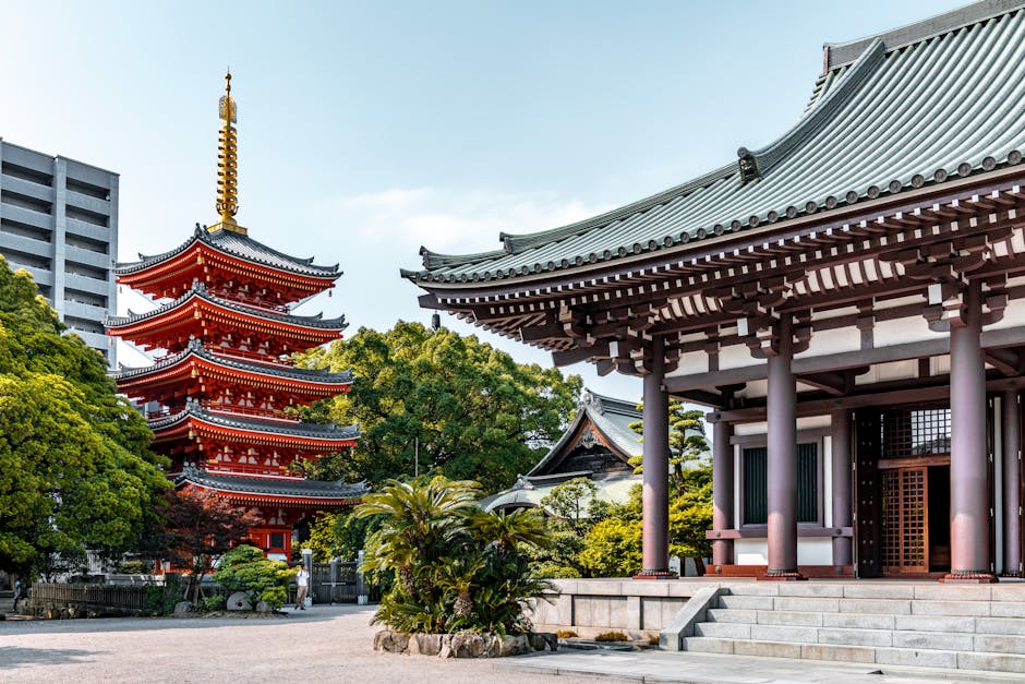 Kyushu Travel Guide: Fukuoka Beyond — Photo by Gije Cho on Pexels