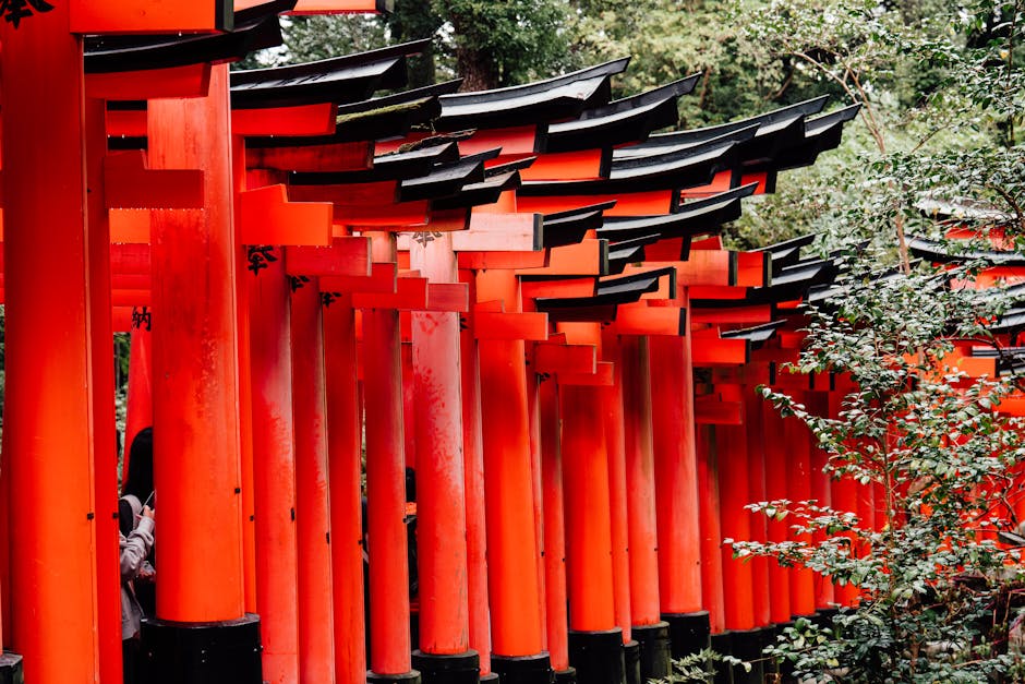 Kyoto 2-Day Itinerary: The Perfect Schedule for Temples, Shrines Culture (2026) — Photo by G N on Pexels