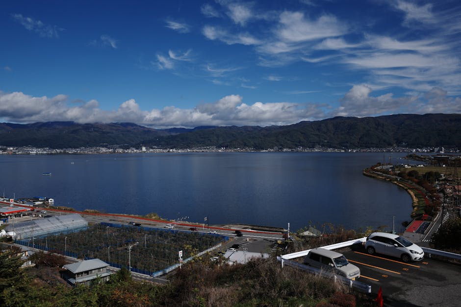 Route Article — Photo by Johnny Song on Pexels