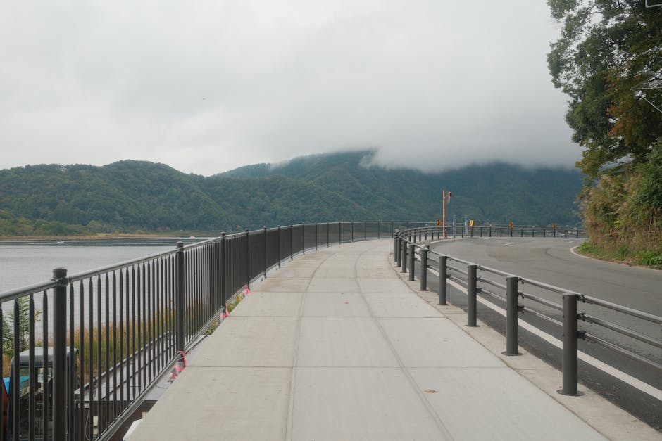 Mt. Haruna Route — Photo by Nizar Firmansyah on Pexels