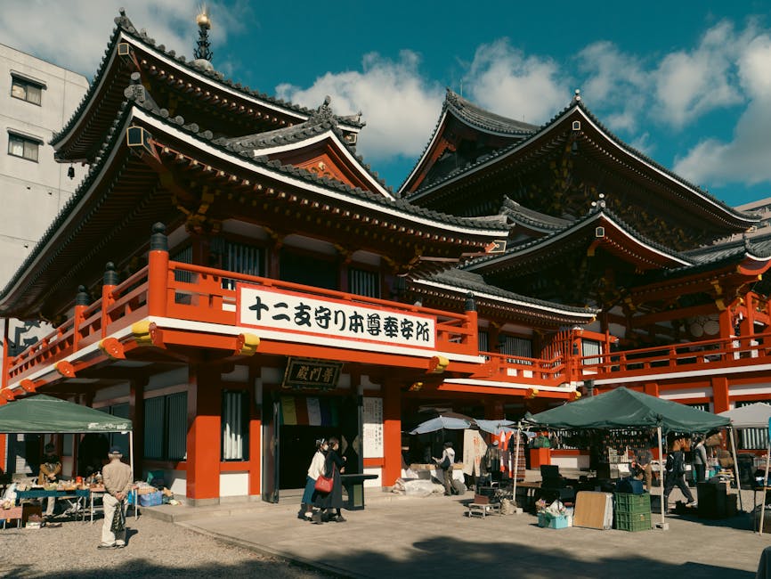 Is Nagoya Worth Visiting? 15 Reasons to Go — Photo by Huu Huynh on Pexels