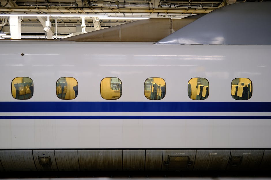 Tokyo to Osaka: Shinkansen vs Driving vs Flying (2026) — Photo by Huu Huynh on Pexels