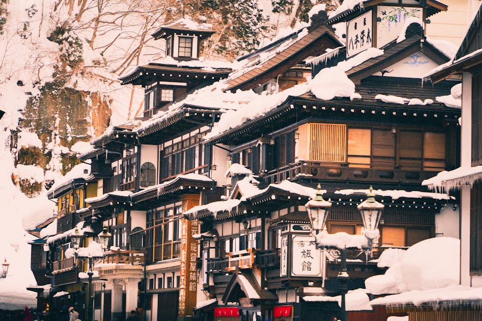 Tohoku Travel Guide: Japan's Hidden North — Photo by 家豪 陳 on Pexels