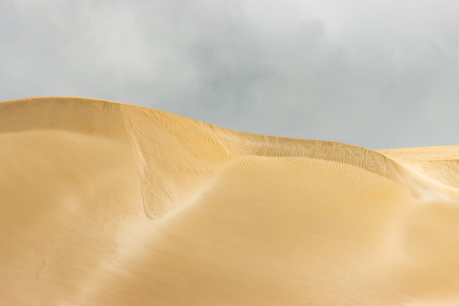 Tottori: Sand Dunes Untouched Countryside — Photo by Eclipse Chasers on Pexels
