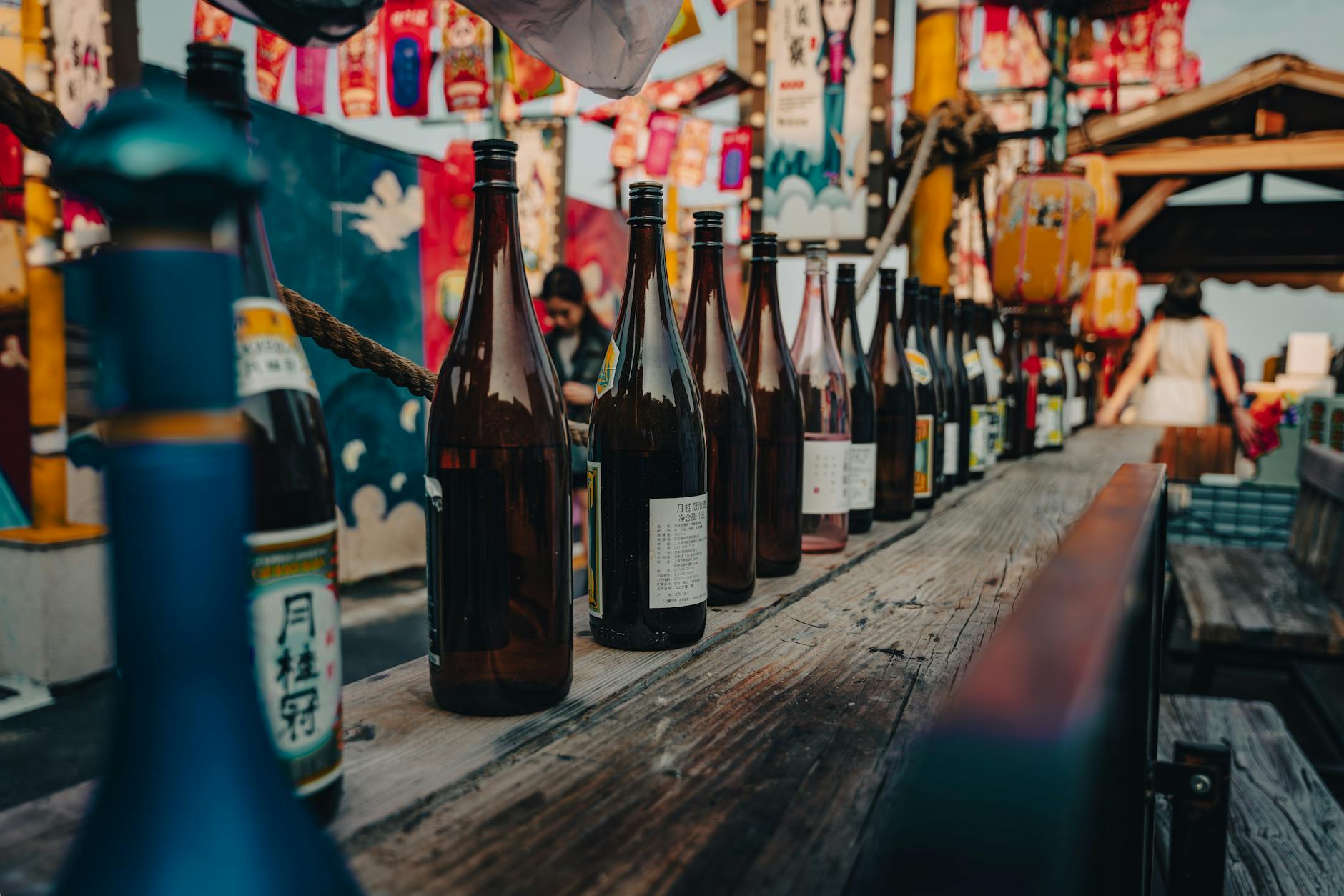 best izakayas tokyo guide img3 — ZhiCheng Zhang / Pexels