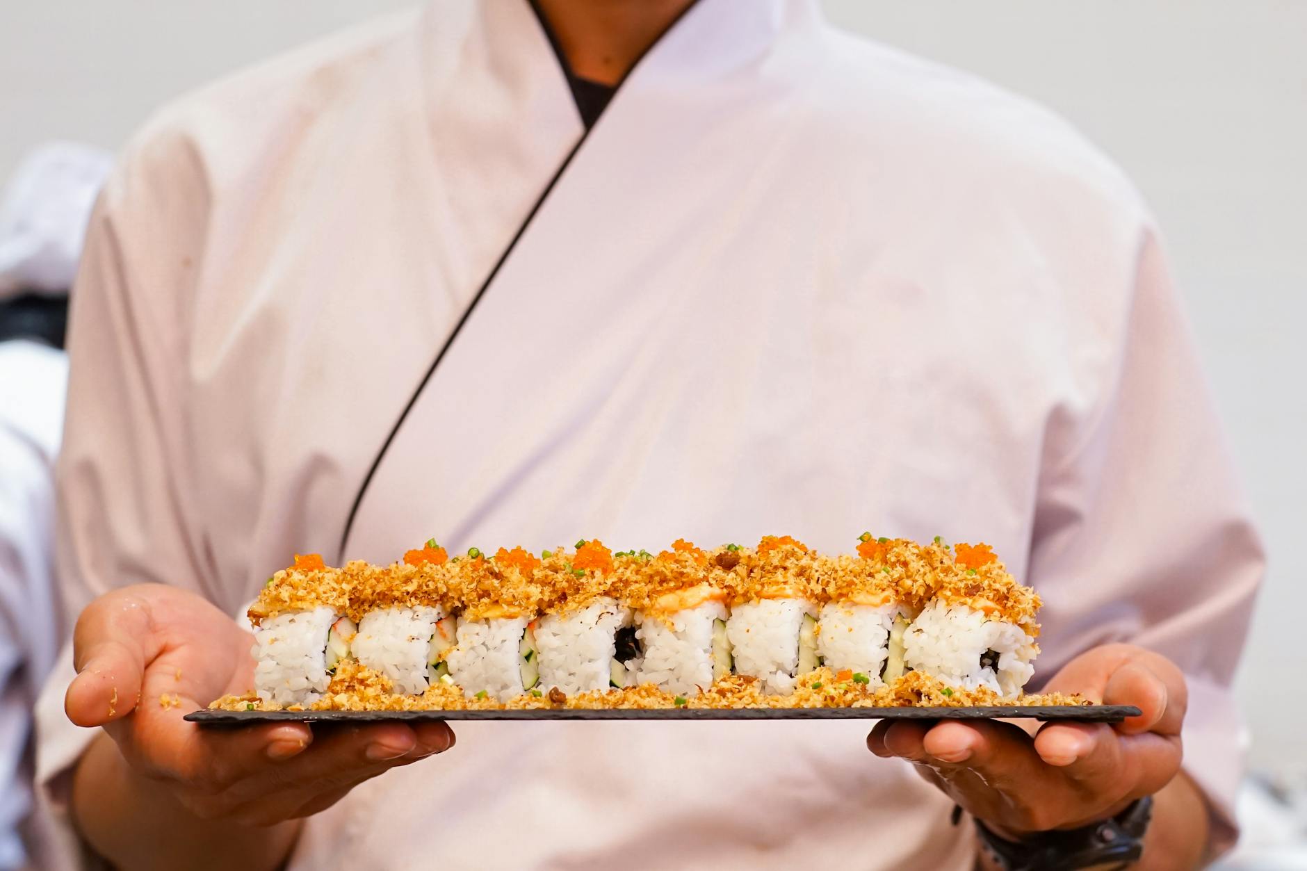 best sushi tokyo guide sushi1 — Miff Ibra / Pexels