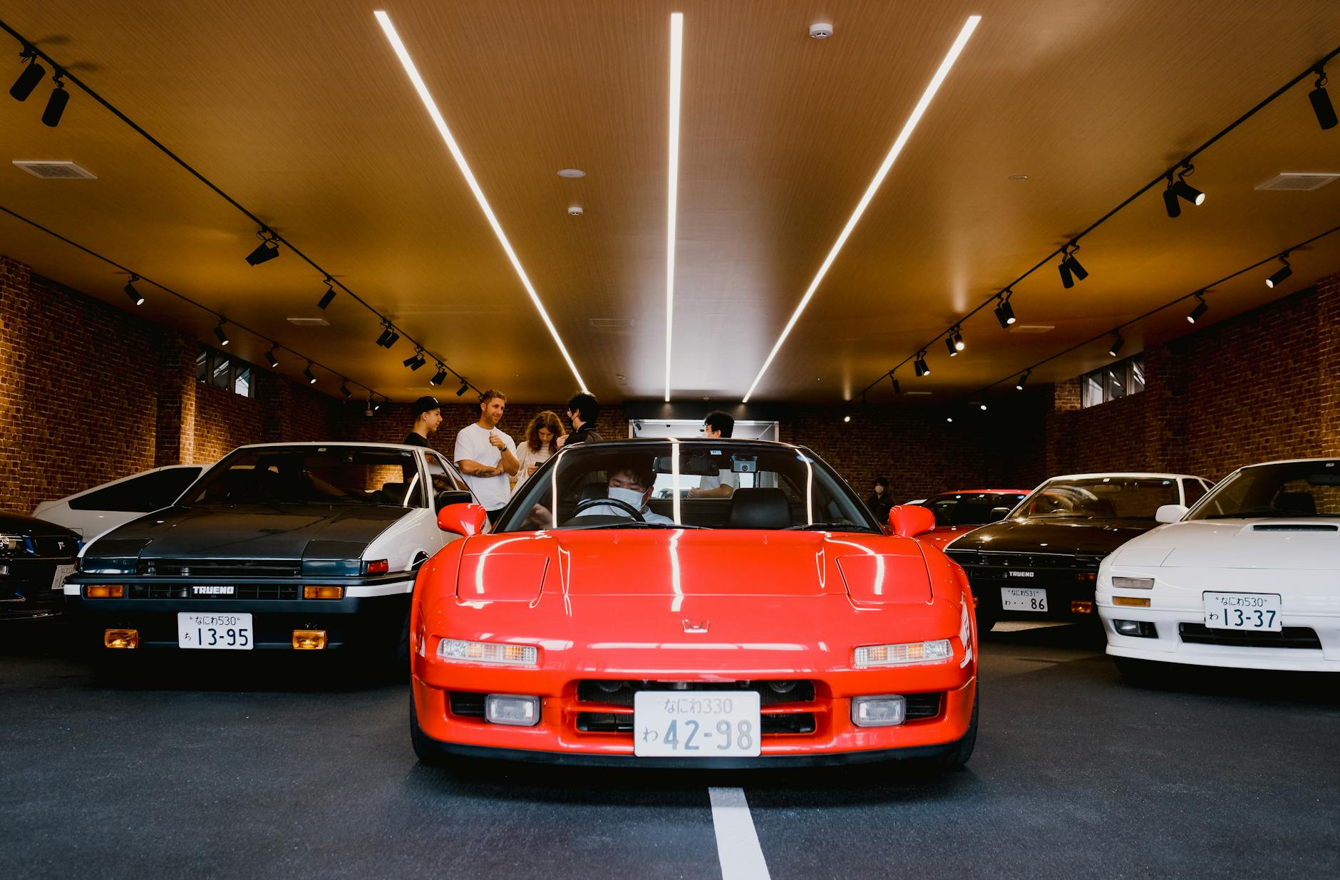 Photo for article about car museums japan guide. Credit: Ayyeee Ayyeee on Pexels.