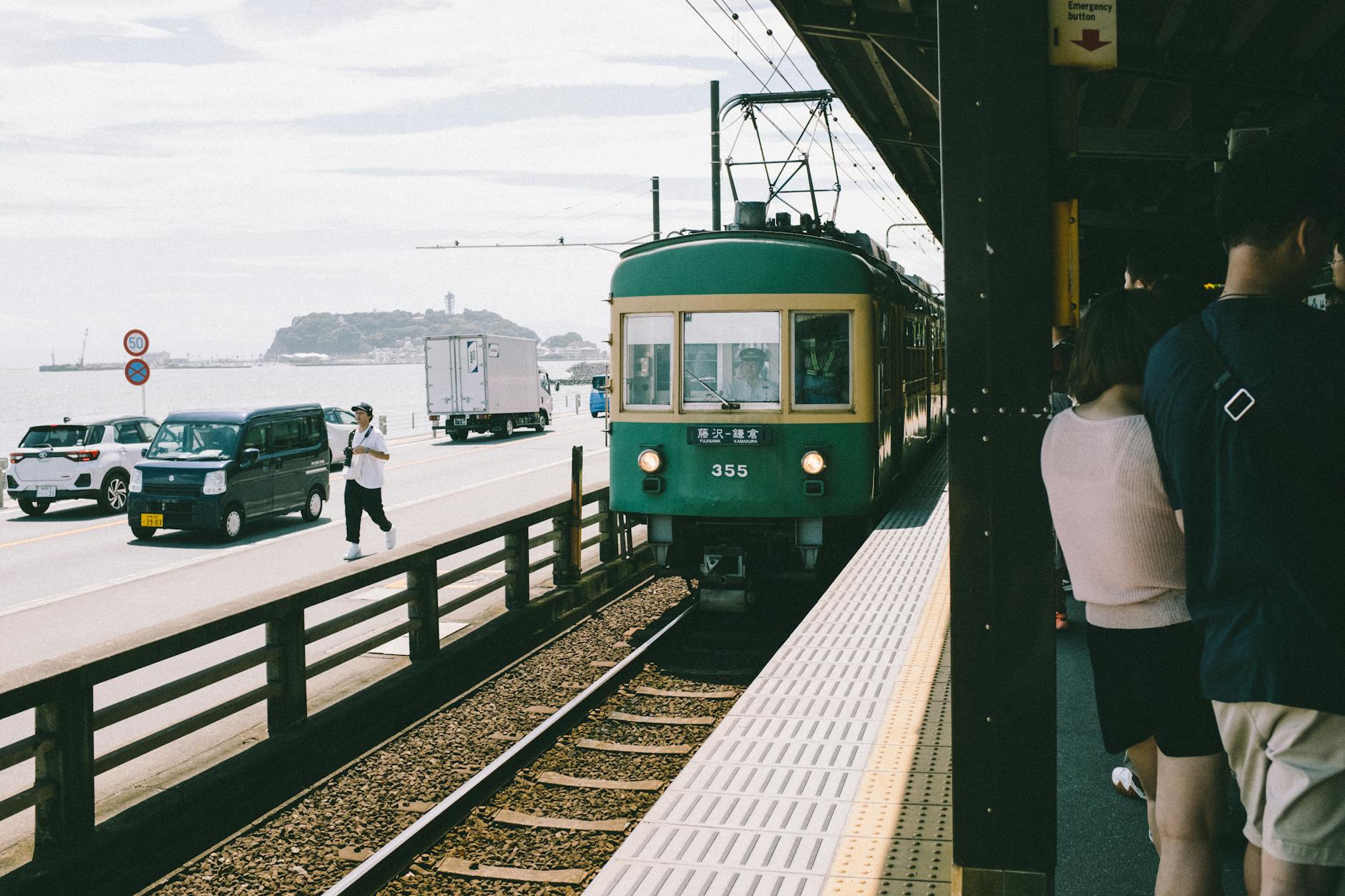 enoshima kamakura day trip guide enoshima3 — Jake Zhang / Pexels