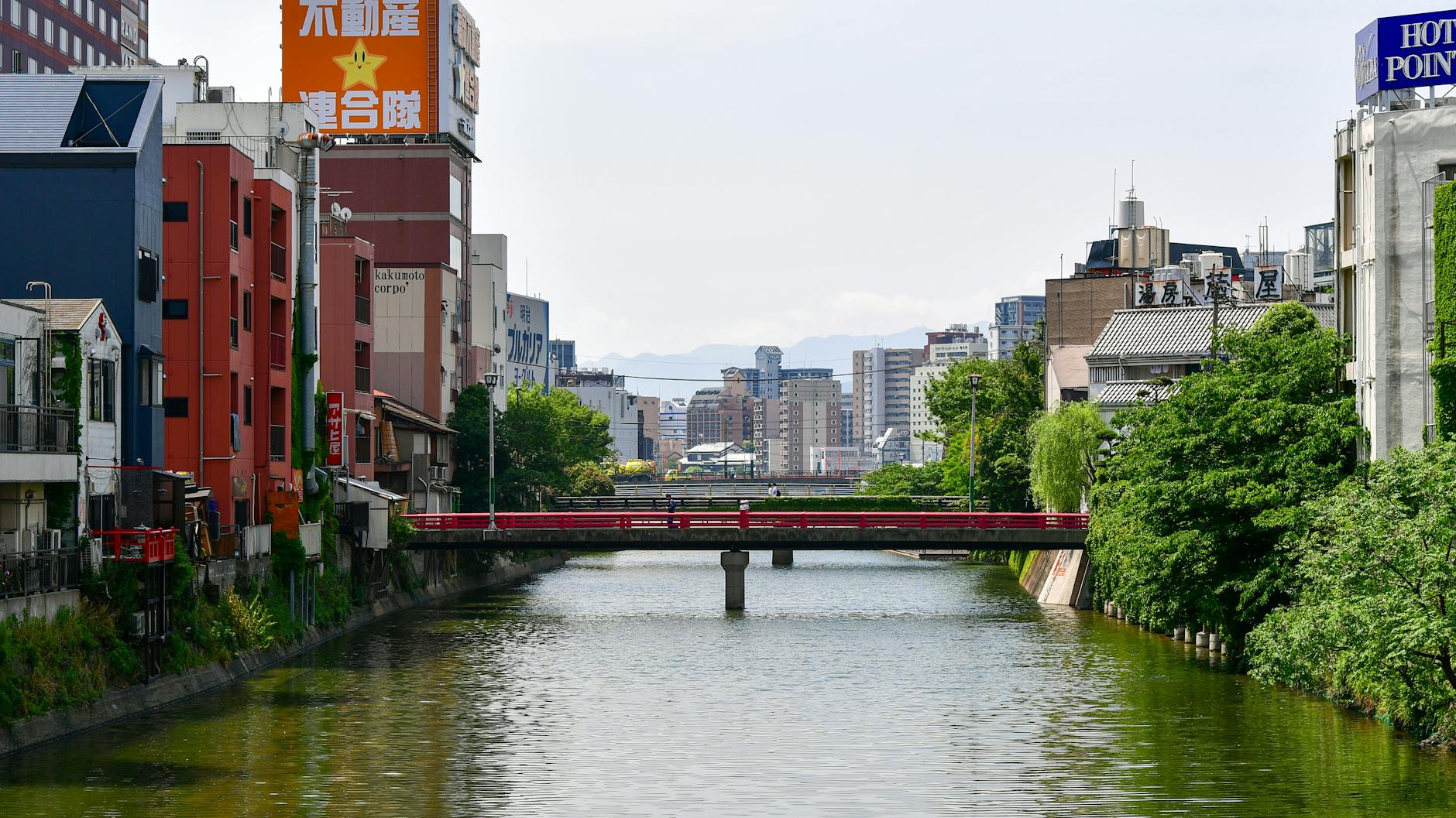 fukuoka travel guide fukuoka1 — Margo Evardson / Pexels
