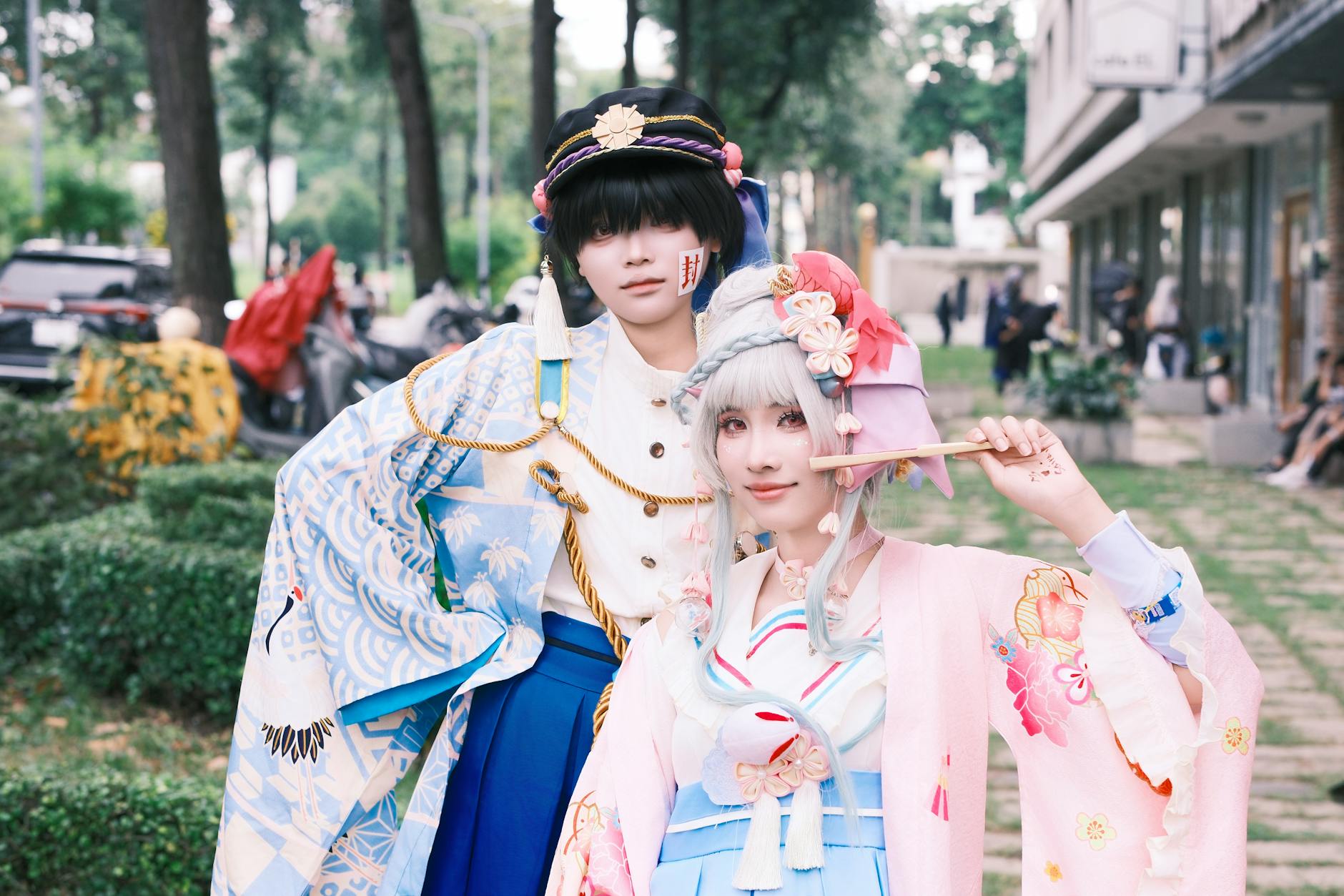 harajuku guide img3 — TBD Tuyên / Pexels