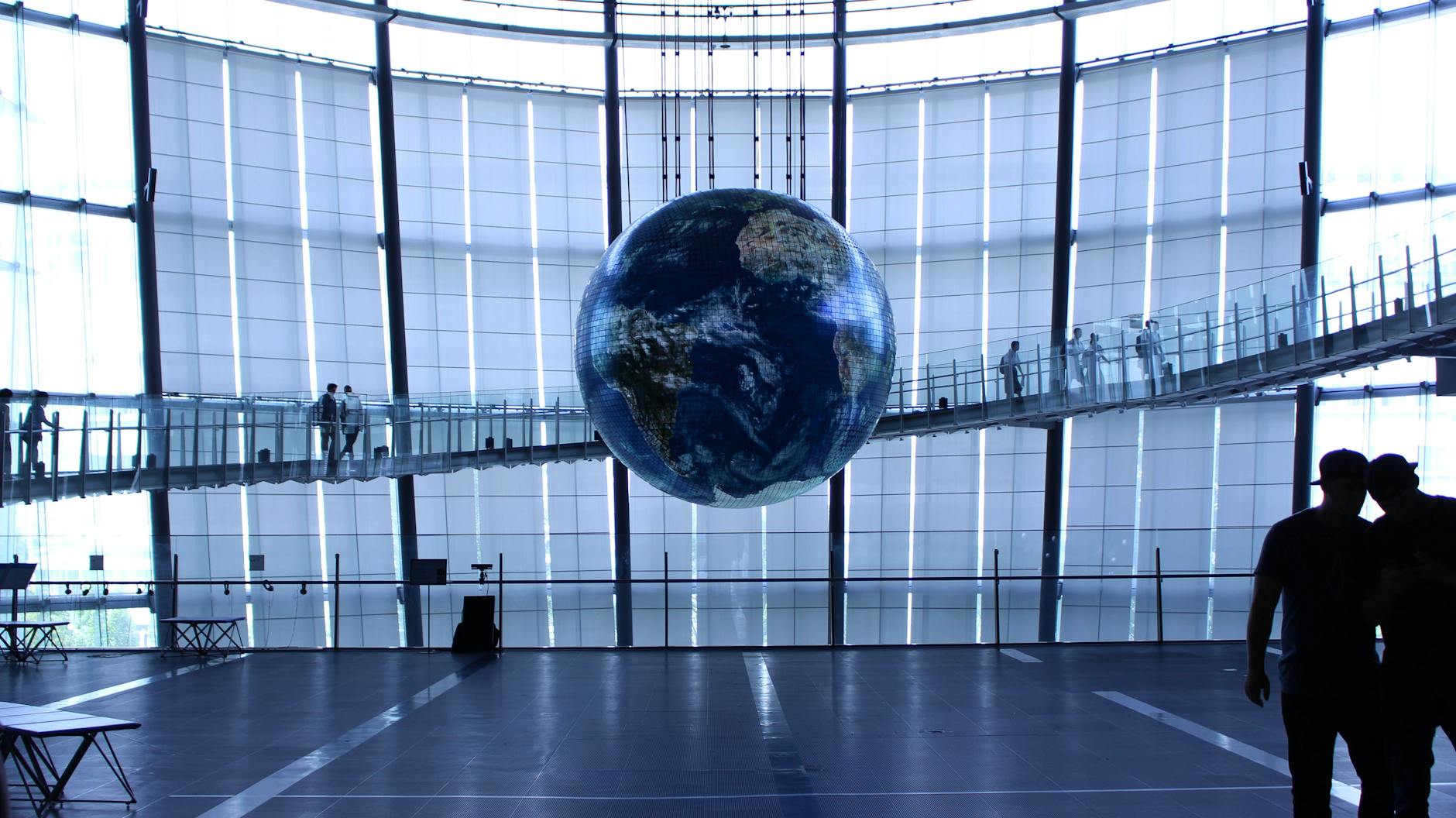 Miraikan (Museum of Emerging Science): Tokyo's Best Tech Museum — museum of emerging science and innovation japan