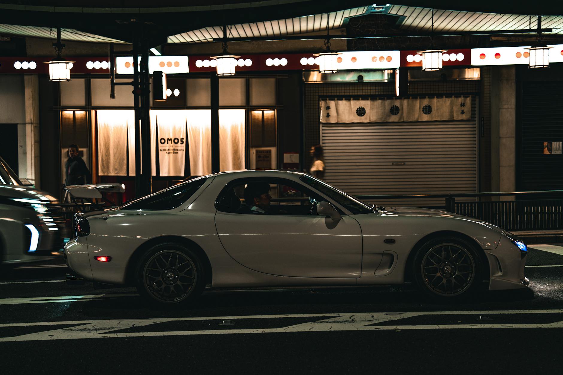 Mazda RX-7 Experience in Japan: Where to Ride the Legendary Rotary — RX-7 drive Japan tour japan