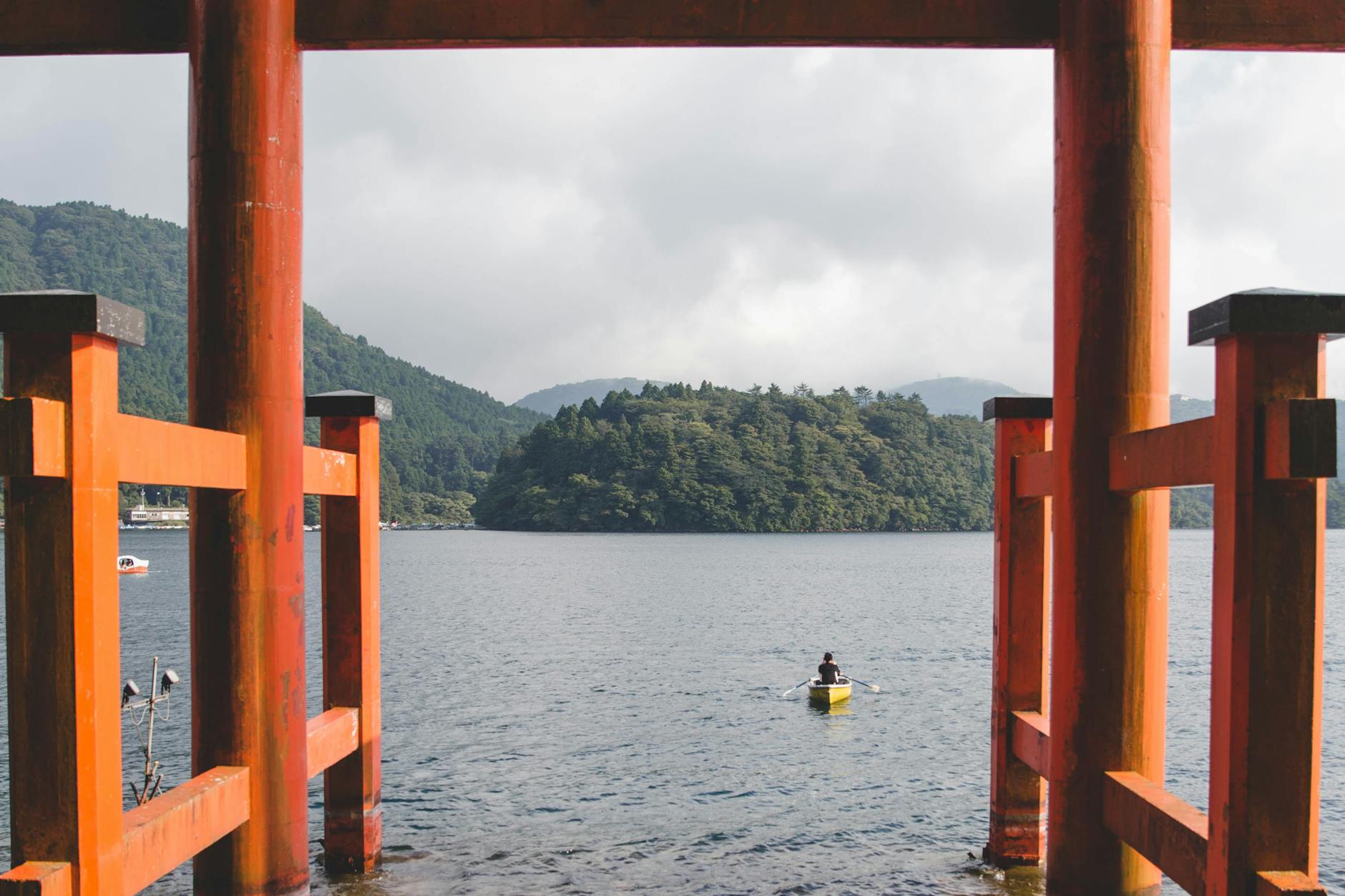 Hakone Checkpoint (Hakone Sekisho): History & Visitor Guide — hakone checkpoint japan