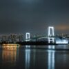 Rainbow Bridge Tokyo by Night: Why JDM Car Tours Are the Best Way to Cross — Rainbow Bridge Tokyo car night japan