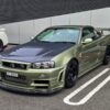 Nissan Skyline R34 GT-R: Japan's Most Iconic Car & Where to See It — R34 Skyline Japan tourist japan