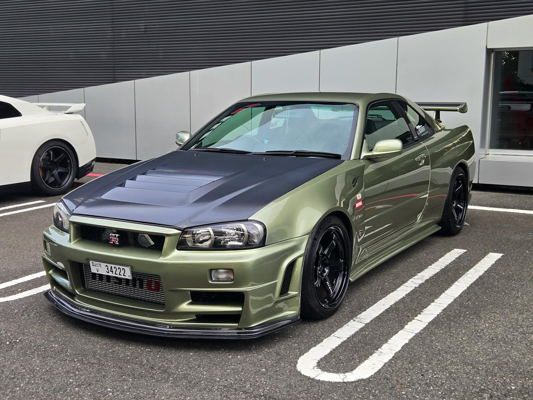 Nissan Skyline R34 GT-R: Japan's Most Iconic Car & Where to See It — R34 Skyline Japan tourist japan