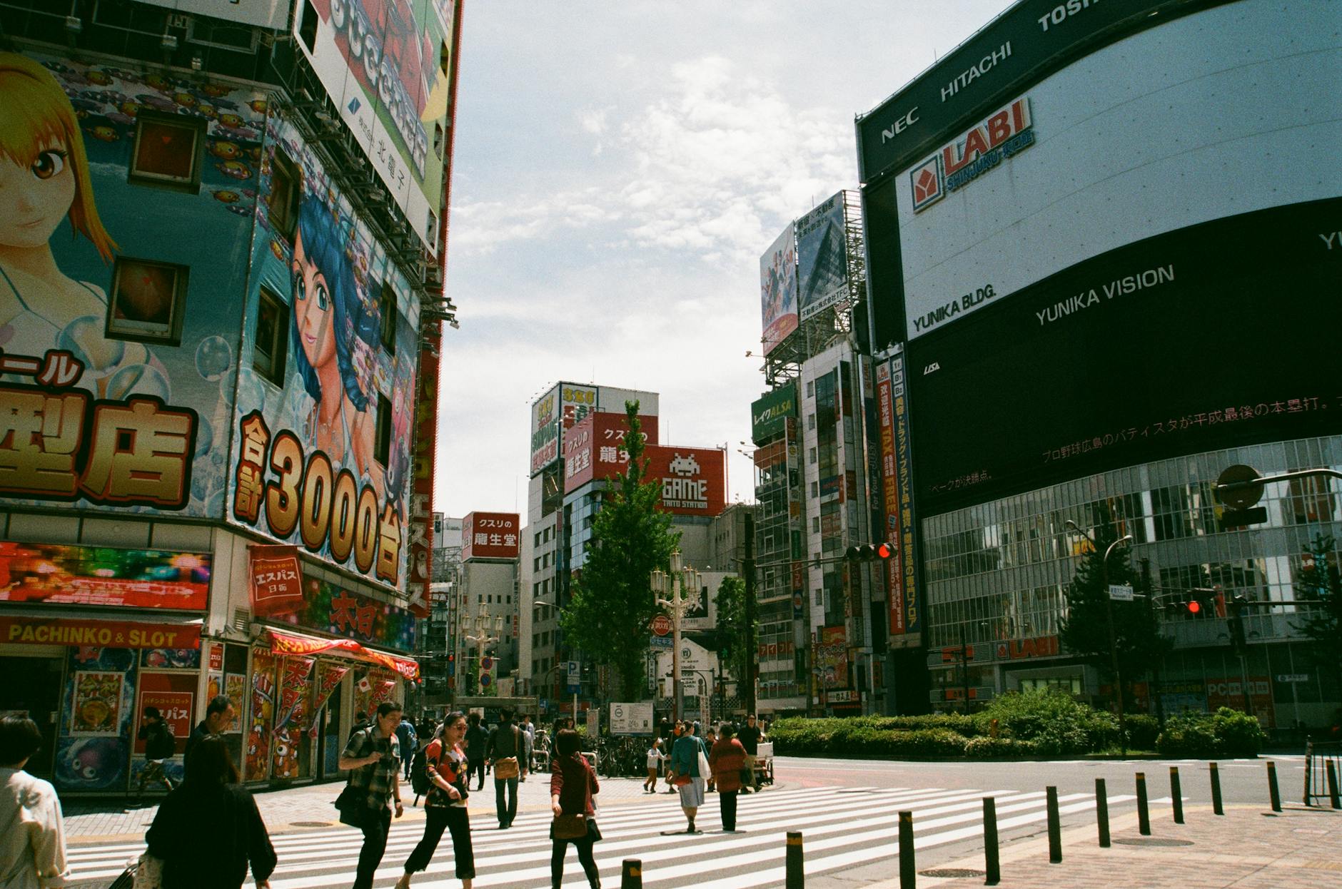 Kabukicho Guide: 1000+ Restaurants