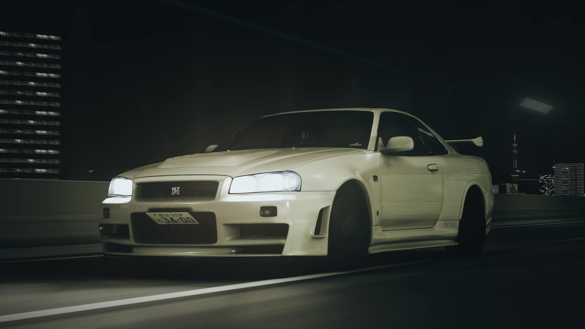 Wangan Highway Tokyo: The Real Story Behind Japan's Midnight Racing Culture — Wangan highway Tokyo midnight japan