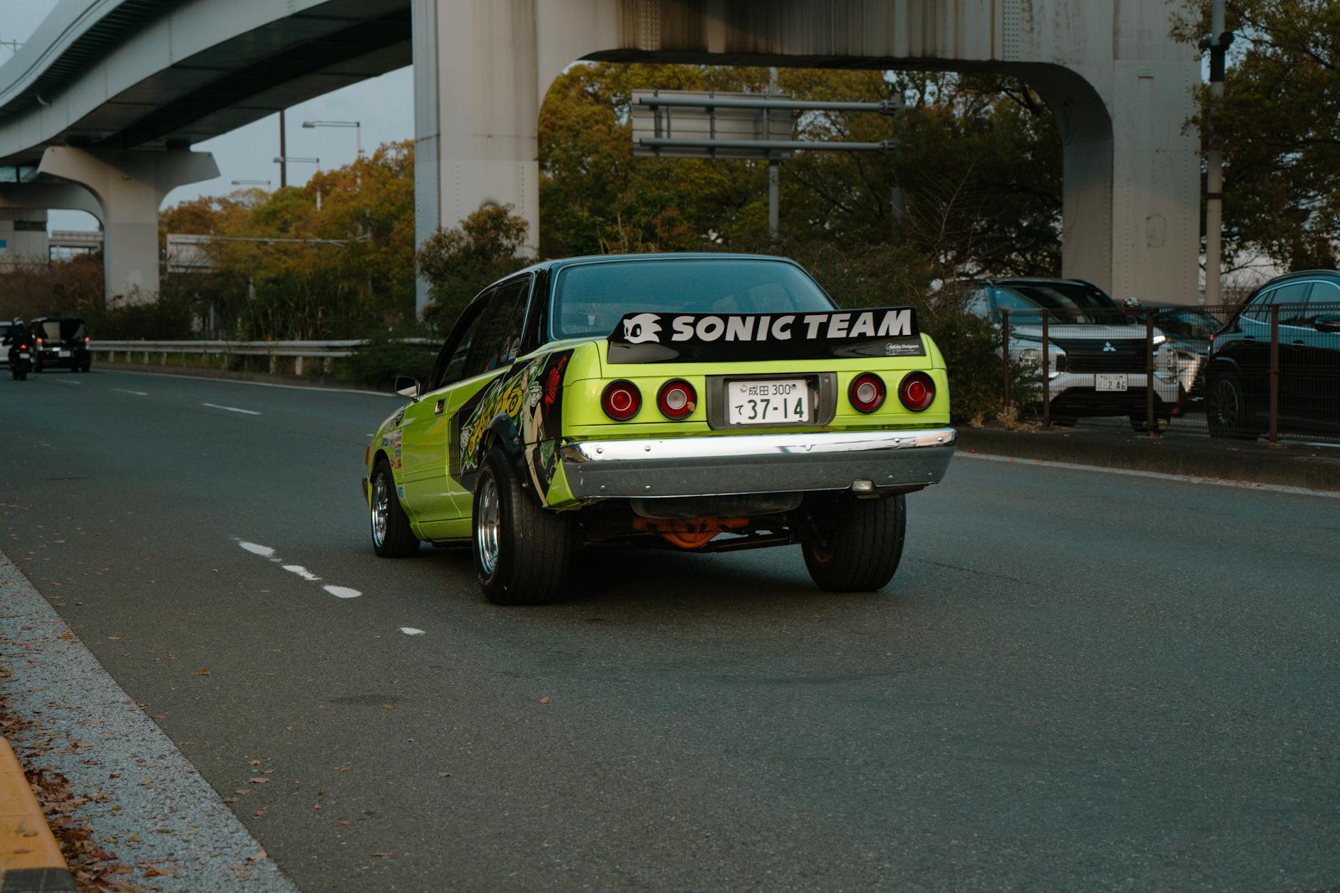 jdm car experience family tokyo guide jdmfam2 — Iban Lopez Luna / Pexels