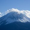 Photo for article about mt fuji complete guide. Credit: Edward Sy on Pexels.