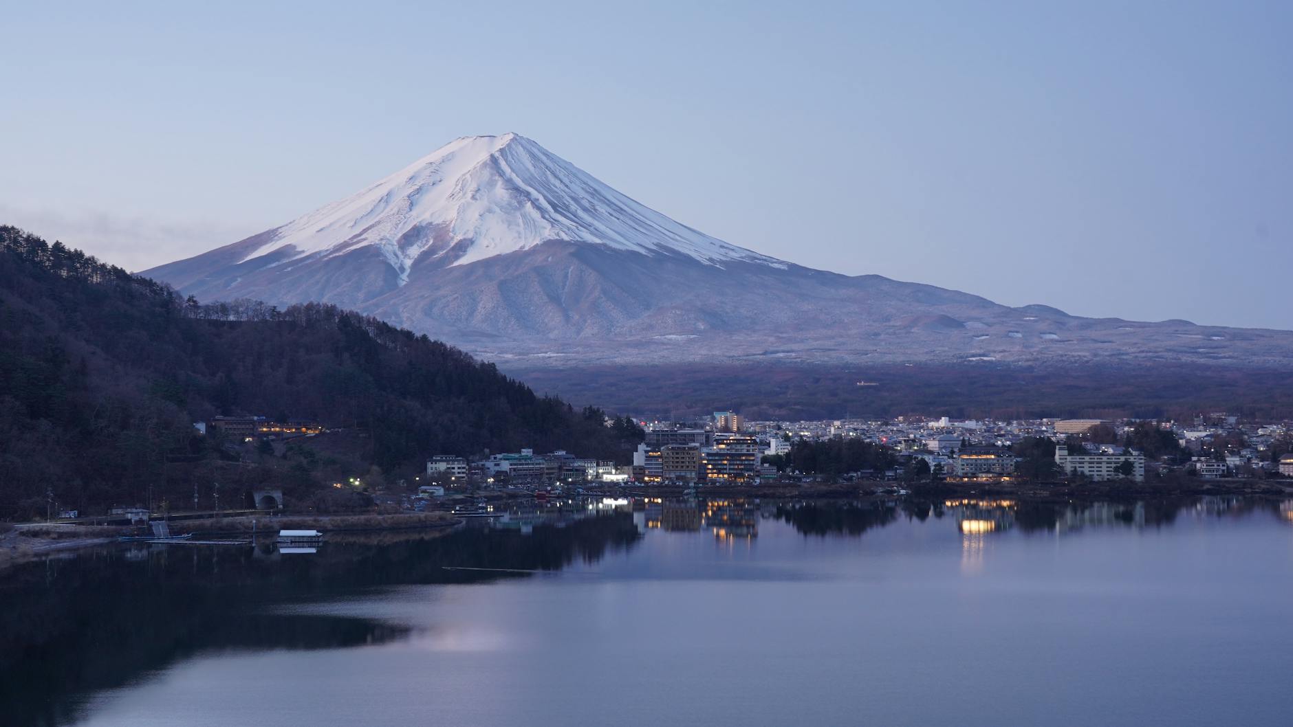 mt fuji complete guide img3 — 艾倫 莊 / Pexels