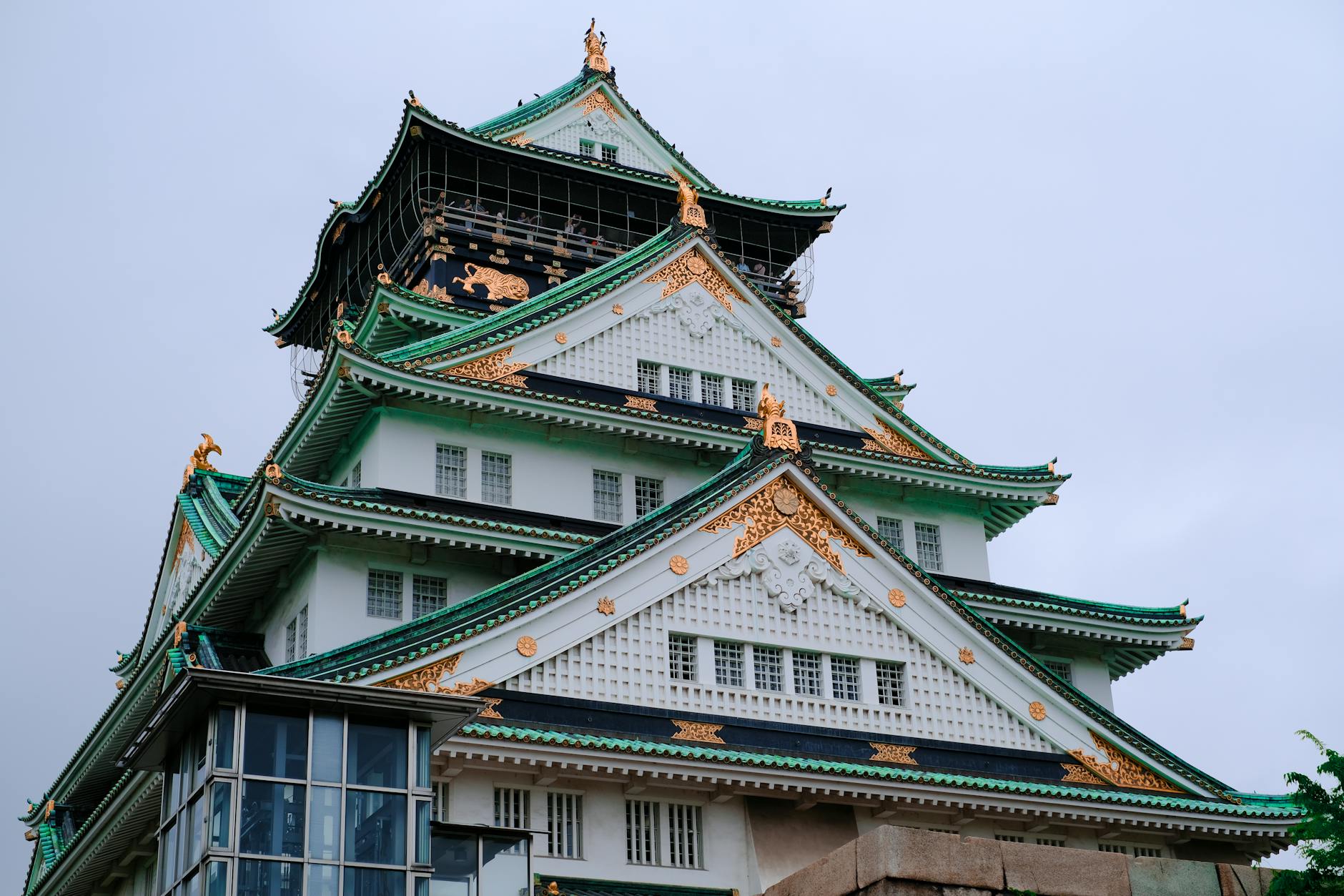 osaka castle guide osaka_castle1 — Vinny Anugraha / Pexels