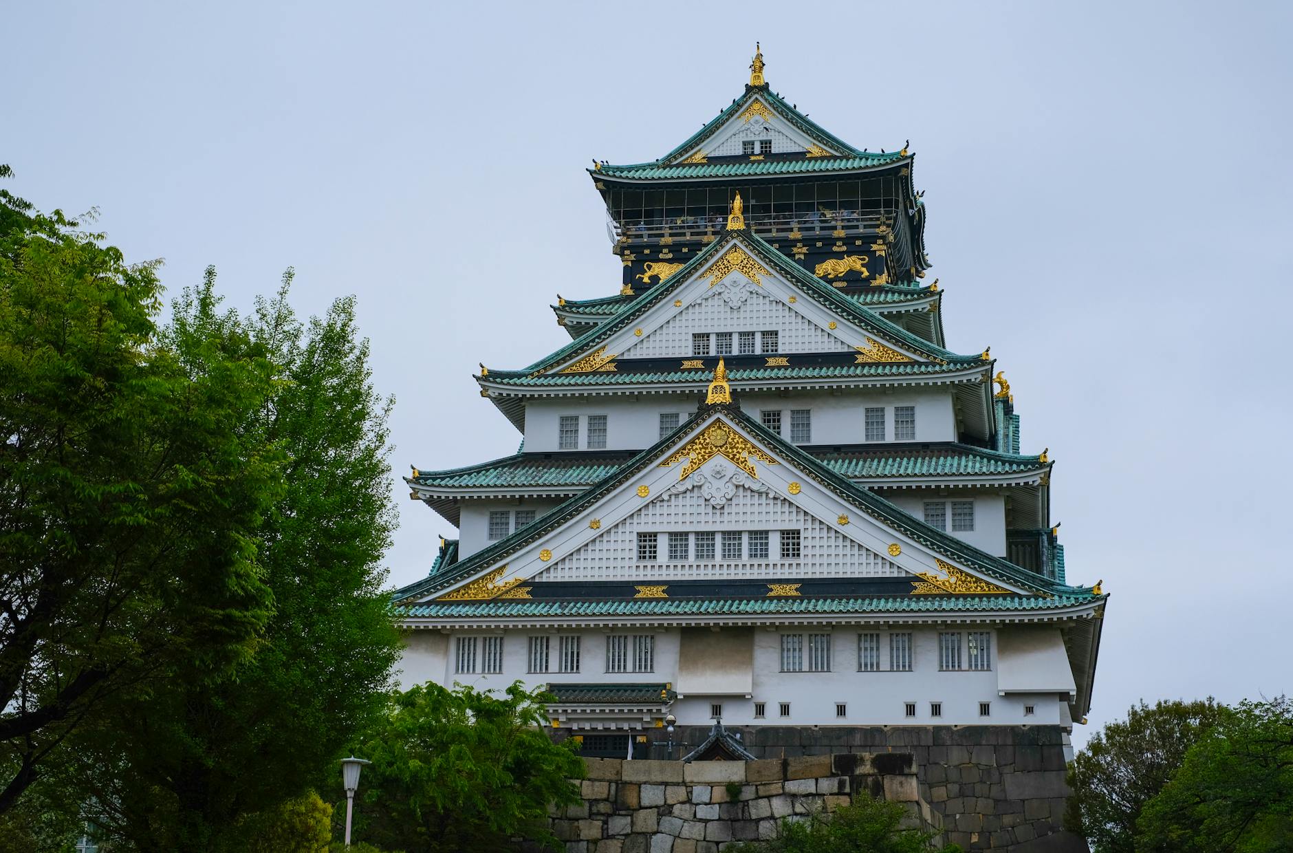 osaka castle guide osaka_castle3 — Vinny Anugraha / Pexels