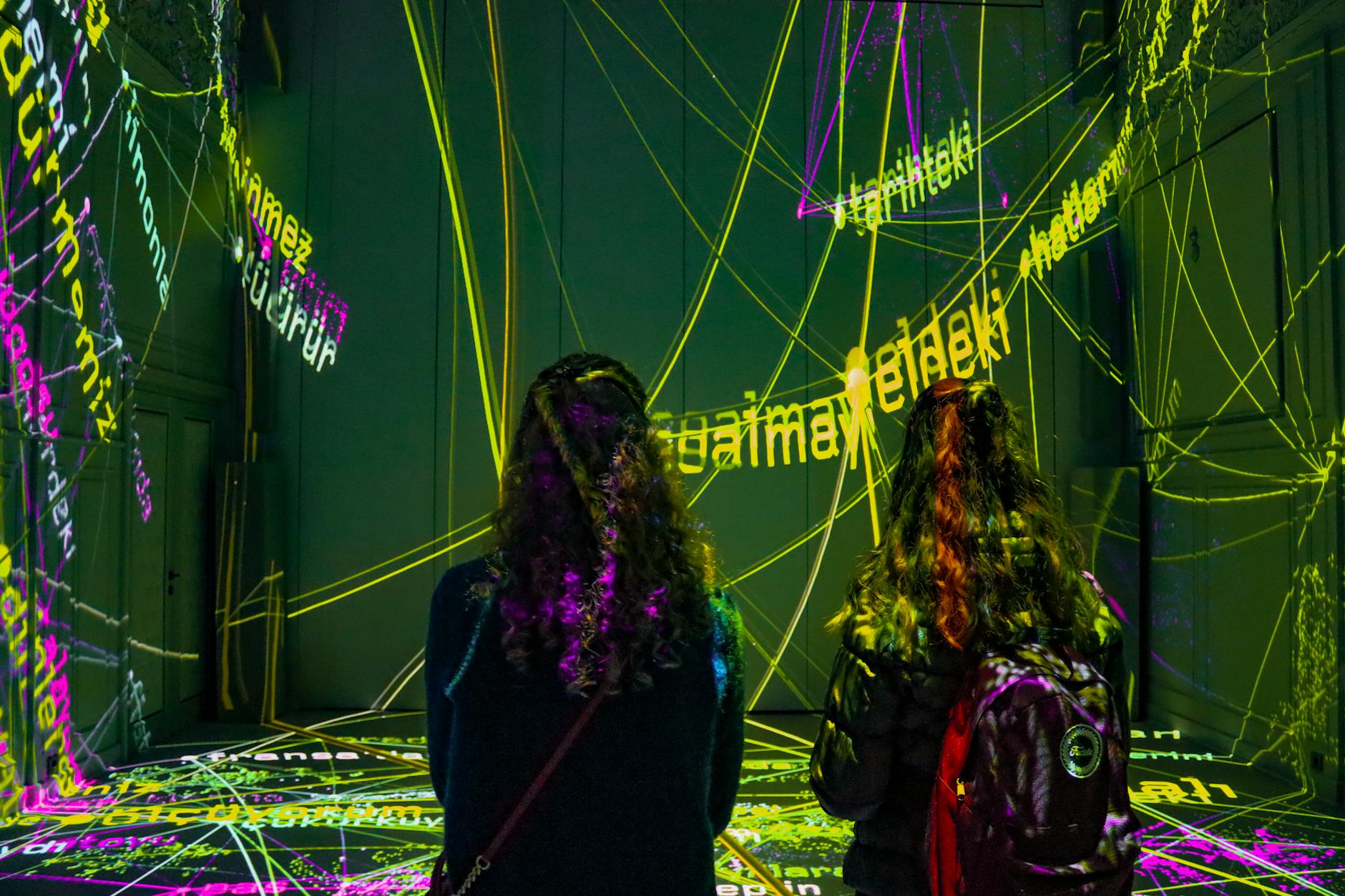 teamlab tokyo guide teamlab1 — Ayşin S. / Pexels