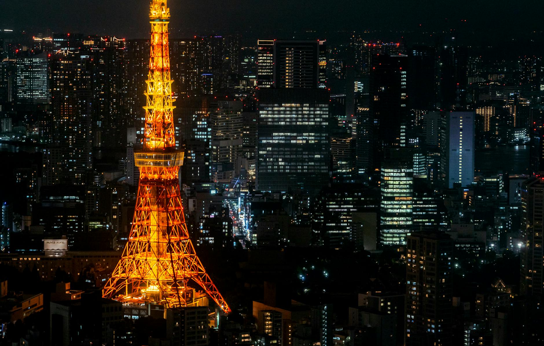 tokyo tourist attractions guide img2 — 扬 卢 / Pexels