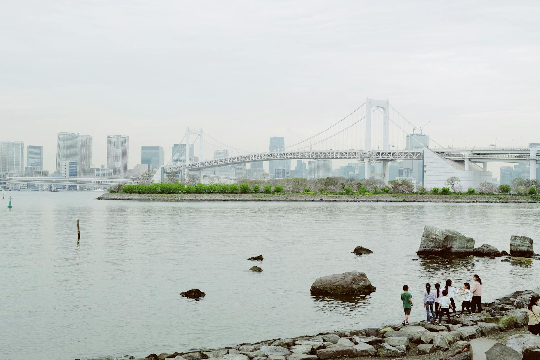 tokyo with kids guide kids3 — Tony Wu / Pexels
