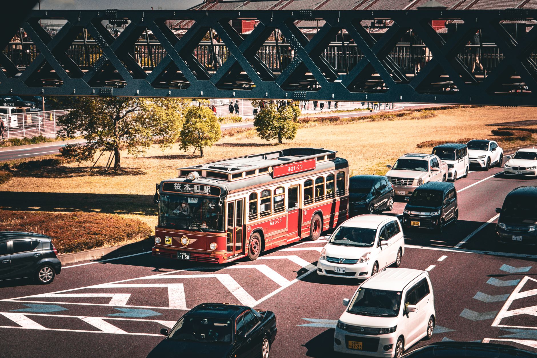 Insider Tips: Highway Bus Booking in JP Made Easy